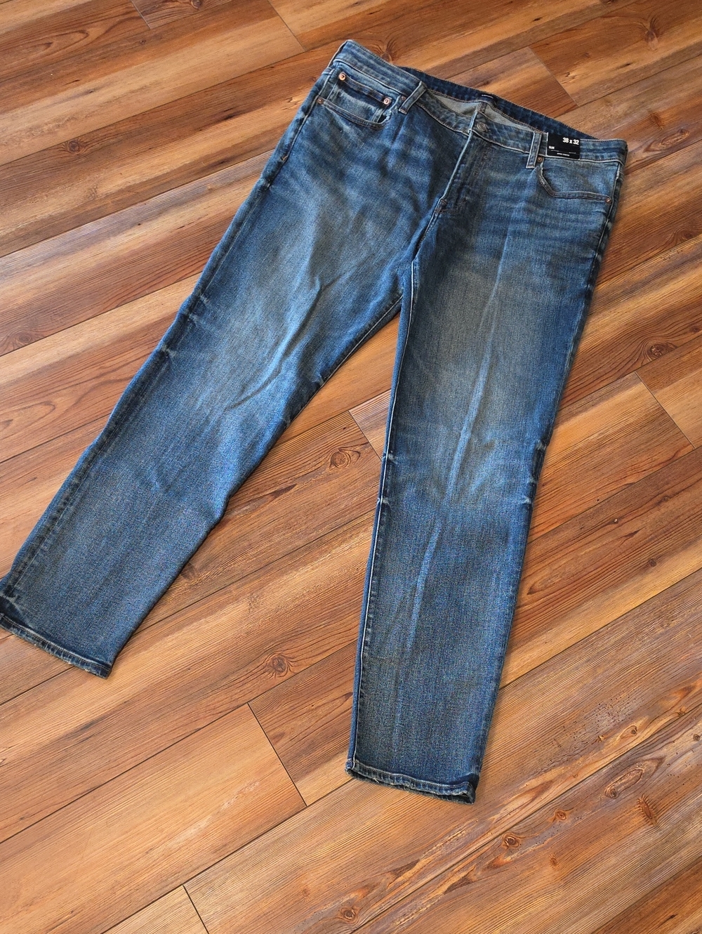 Express Men's Slim Jeans